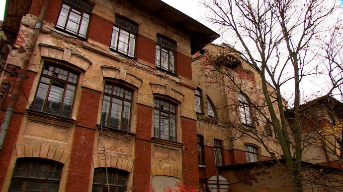 Комплекс зданий Санкт-Петербургской бригады пограничной стражи признан памятником архитектуры Комплекс зданий Санкт-Петербургской бригады пограничной стражи признан памятником архитектуры