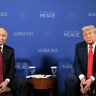 Путин и Трамп обсудили ситуацию вокруг Ирана