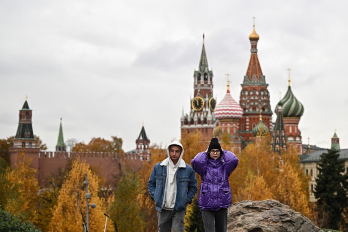 Синоптик Позднякова: К концу недели в Москву придет октябрьская прохлада