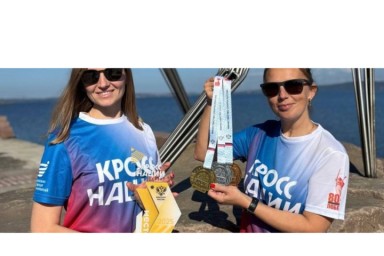 футболки с символикой «Кросса нации» достанутся тем, кто займёт с 1 по 40 место в соревнованиях