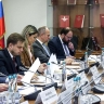На заседании Комитета по информационной политике, информационным технологиям и связи был рассмотрен проект федерального бюджета