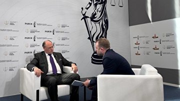 Председатель Суда ЕАЭС: "Необходимо в полной мере реализовывать идею интеграции"
