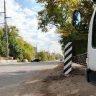 В Благовещенске на мосту через реку Бурхановка установили световозвращающие элементы