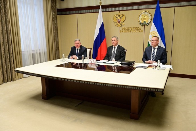 В Башкирии начнут подготовку к выборам в Госдуму в 2026 году В Башкирии начнут подготовку к выборам в Госдуму в 2026 году