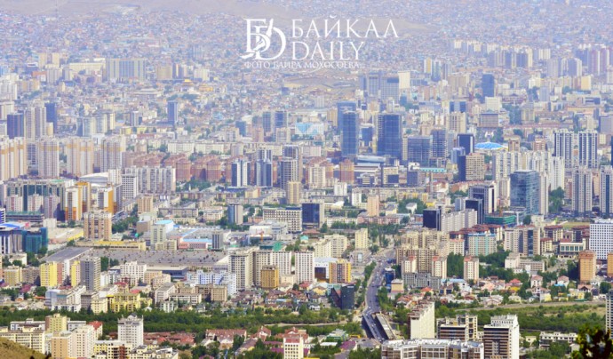 В Улан-Баторе построят кольцевые автодороги
