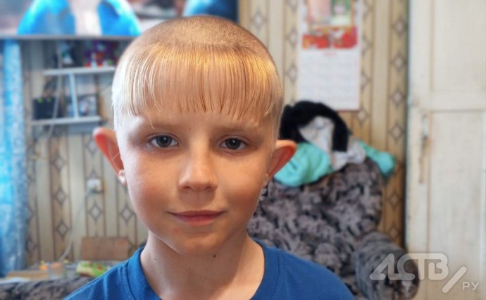 В Томаринском районе разыскивают 9‑летнего мальчика В Томаринском районе разыскивают 9‑летнего мальчика