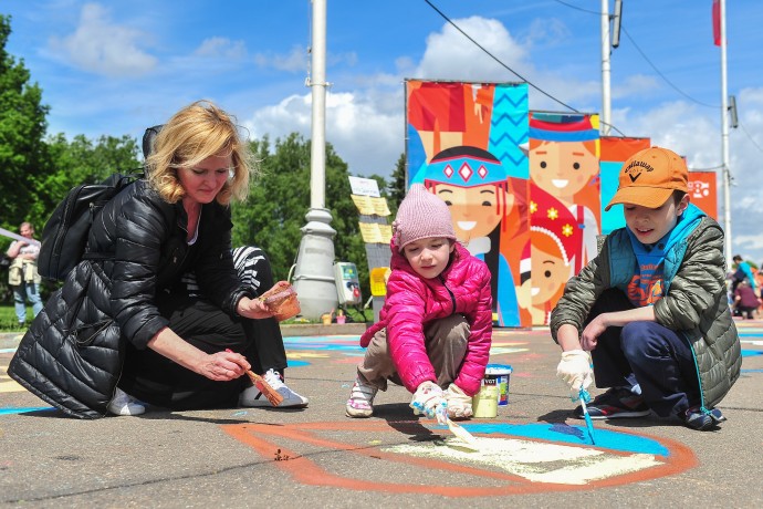 Матвиенко: вопросы демографии являются частью государственной идеологии