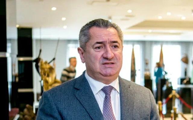 Дело экс-вице-премьера Башкирии Алана Марзаева оставили на рассмотрении в Уфе