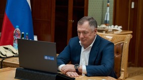 Марат Хуснуллин открыл здание Волгоградского цирка после масштабной реконструкции Марат Хуснуллин открыл здание Волгоградского цирка после масштабной реконструкции