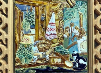 В Белёве открылась выставка тульских керамистов «Тульская лепота»