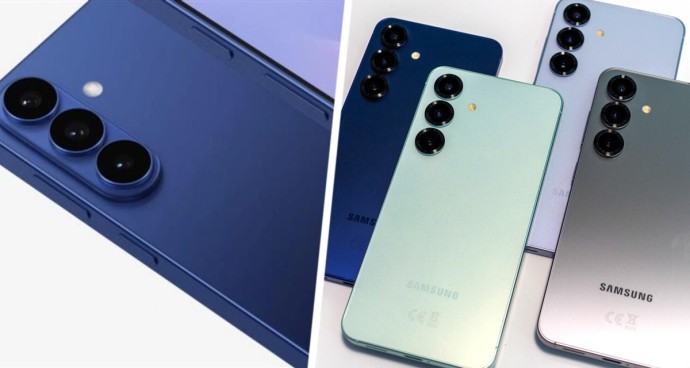 Эволюция без революции: чего ждать от экранов Samsung Galaxy S26 Эволюция без революции: чего ждать от экранов Samsung Galaxy S26