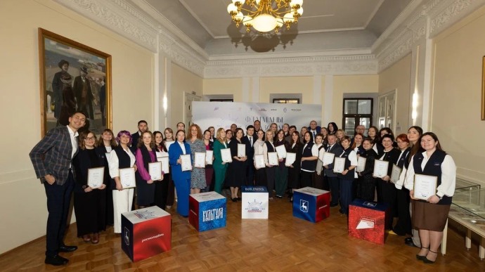 Два педагога из Ярославской области стали победителями проекта «Флагманы образования» Два педагога из Ярославской области стали победителями проекта «Флагманы образования»