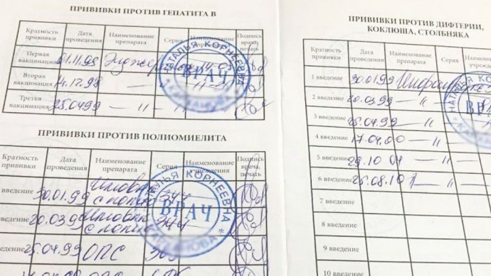 В Башкирии фиксируют завозные случаи заболевания корью