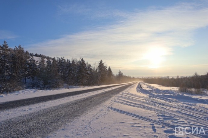 Сильный ветер с метелью ожидается в районах Якутии Сильный ветер с метелью ожидается в районах Якутии