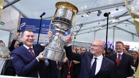 Дмитрий Чернышенко: Фиджитал-спорт помогает в реабилитации участников СВО Дмитрий Чернышенко: Фиджитал-спорт помогает в реабилитации участников СВО