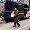 Следком Петербурга провел масштабную акцию по сбору гумпомощи для бойцов в зоне СВО