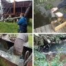 В Пасегово выявили новые нарушения водного законодательства