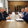 Александр Дронов и Виктор Голомолзин обсудили развитие железнодорожного туризма