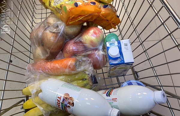 В Бурятии обнародовали самые подорожавшие за месяц продукты