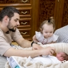 В Белгородской области новорождённых любят называть Михаилом и Софией