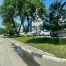 В Благовещенске продолжается сезонный покос травы на зеленых зонах и улицах