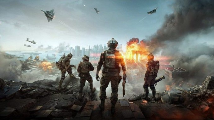 В Сети появилась возможная дата выхода Battlefield 6 — 10 октября
