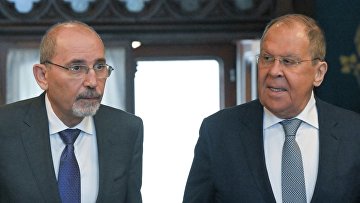 РФ и Иордания подписали соглашение об отмене виз