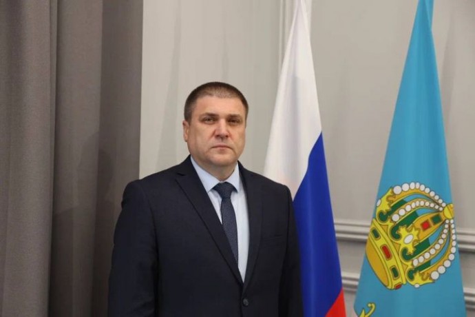В администрации губернатора Астраханской области создано новое управление по работе с Госсоветом РФ