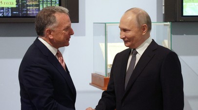 Песков: Путин и Уиткофф не обсуждали Иран в Санкт-Петербурге