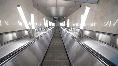 Собянин: Завершен еще один этап строительства Рублево-Архангельской линии метро