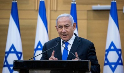 Нетаньяху заявил, что находящихся в Катаре лидеров ХАМАС надо ликвидировать