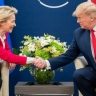 Сотни миллиардов вместо 30%-ных пошлин: Трамп и фон дер Ляйен заключили сделку