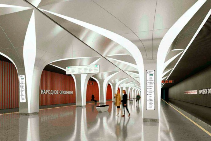 Собянин рассказал о планах строительства метро в Москве на ближайшие годы