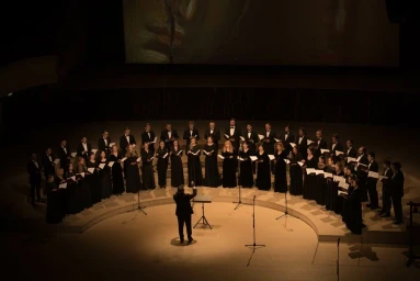 На Фестивале духовной музыки и искусства в Италии Россию представит  Московский Синодальный хор