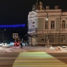 Проекционной разметкой в этом году в Ярославской области оборудуют 20 пешеходных переходов