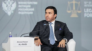 Интерпол борется с оргпреступностью, находясь вне политики — Аль-Раиси