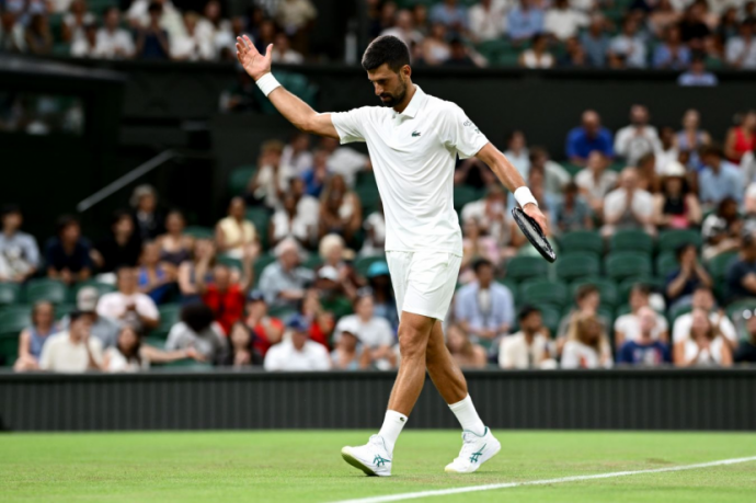 Джокович проводит 900-ю неделю в топ-10 рейтинга ATP