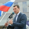 Дегтярев назвал ориентиром для МОК возвращение паралимпийцам РФ флага и гимна