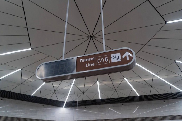 Александр Беглов: СМИ проверили надежность системы безопасности новых станций петербургского метрополитена