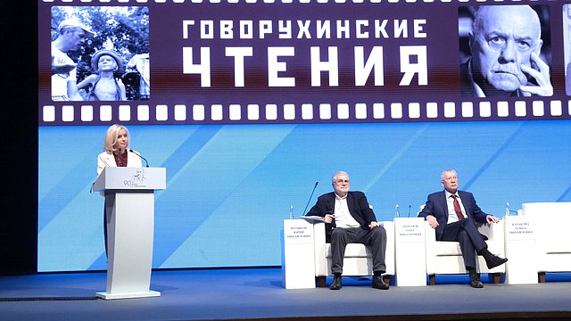 Ольга Казакова: Станислав Говорухин еще на заре своей политической карьеры говорил о необходимости защиты традиционных ценностей