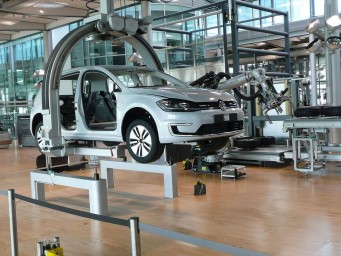 Новый рекорд: более трети компаний Германии уступают конкурентам из стран вне ЕС