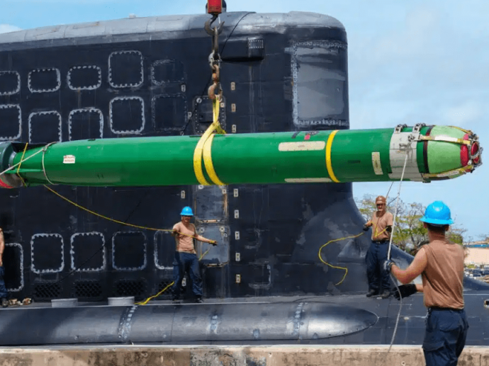 ВМС США привлекли Palantir к строительству подлодок