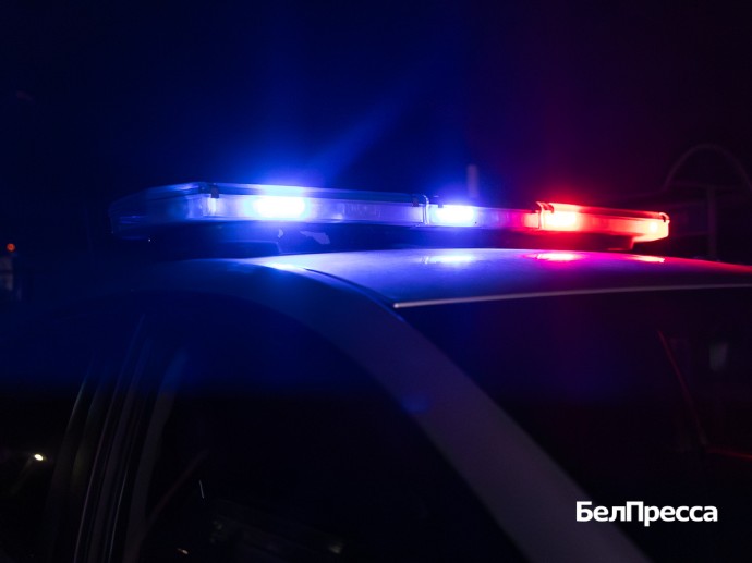 5-летняя девочка пострадала при столкновении машин под Белгородом