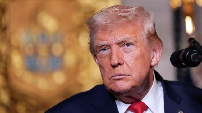 Трамп прокомментировал перспективы поддержки Украины со стороны США