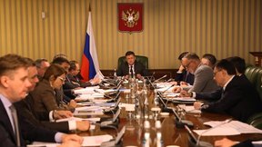 Александр Новак провёл совещание по вопросу энергоснабжения майнинговой деятельности Александр Новак провёл совещание по вопросу энергоснабжения майнинговой деятельности