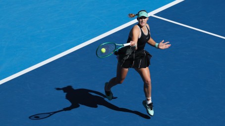 Мирра Андреева — Полина Кудерметова: во сколько начало матча турнира WTA в Пекине