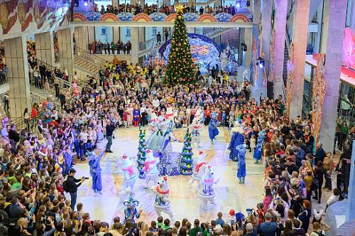 Благовещенские школьники посетят Кремлевскую елку в Москве
