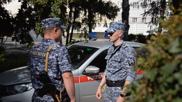 В Пензе 23-летний парень попался на краже продуктов