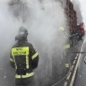 В Тульской области за сутки потушили 4 пожара