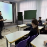 Ярославские школьники получают новые знания о кибербезопасности на «Уроке цифры»